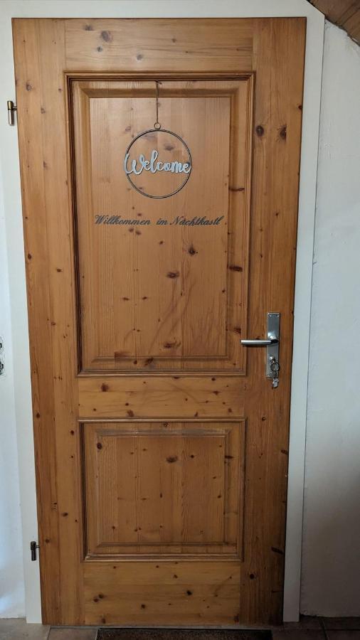 Helle Wohnung Mit Zwei Schlafzimmern Eching  Luaran gambar